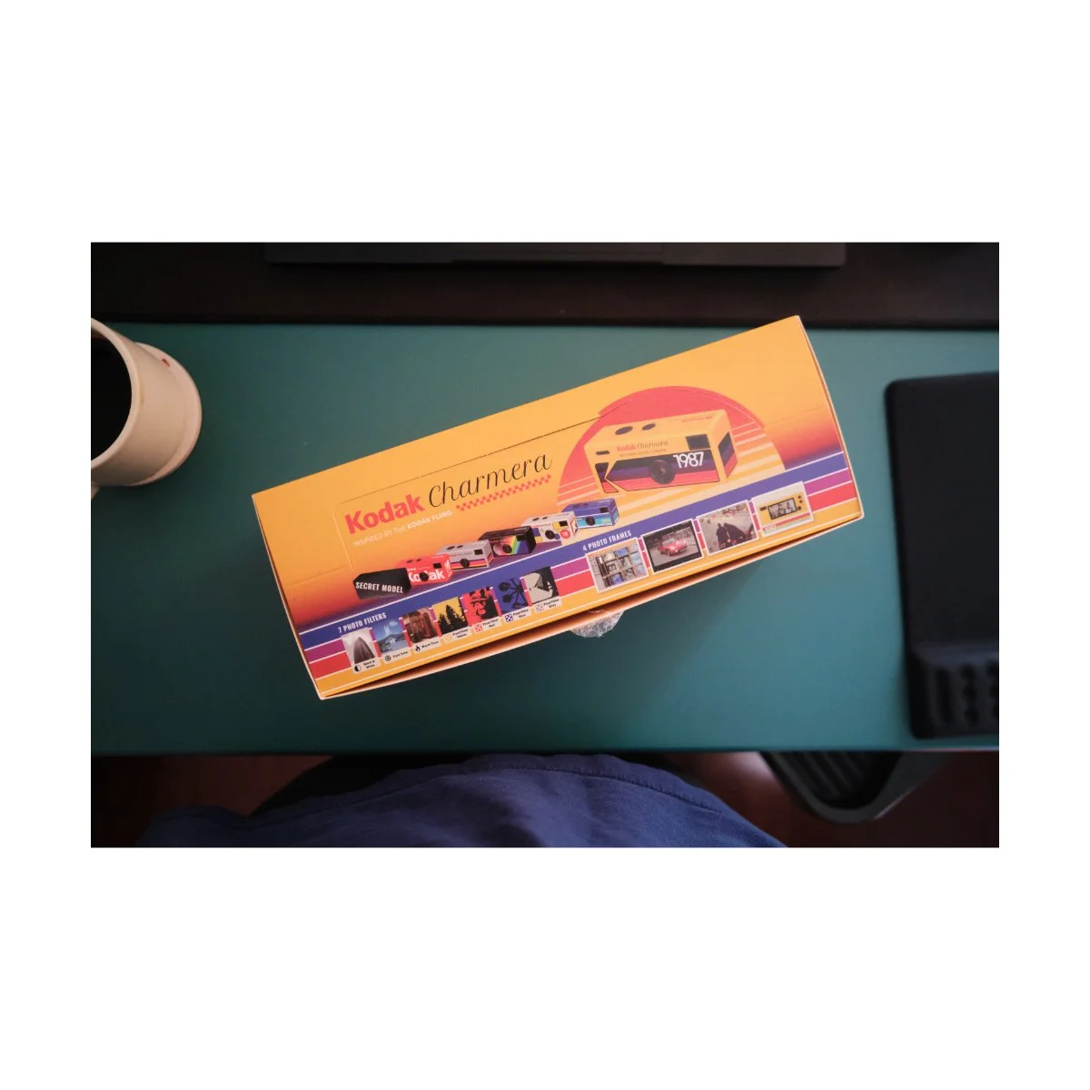 The Thumb-Sized Keychain Camera Everyone Wants (The Kodak Charmera